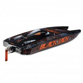 Pro Boat Blackjack 42" 8S Brushless RTR Electric Catamaran w/2.4GHz Radio System