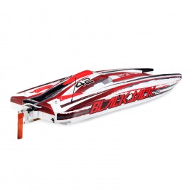 Pro Boat Blackjack 42" 8S Brushless RTR Electric Catamaran w/2.4GHz Radio System