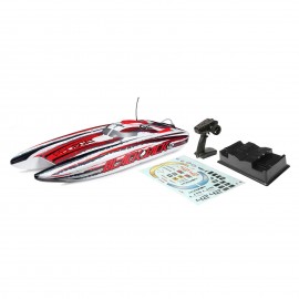 Pro Boat Blackjack 42" 8S Brushless RTR Electric Catamaran w/2.4GHz Radio System