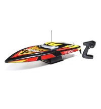 Pro Boat Sonicwake 36" Self-Righting RTR Deep-V Brushless Boat w/Spektrum SLT3 2.4GHz Radio