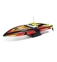 Pro Boat Sonicwake 36" Self-Righting RTR Deep-V Brushless Boat w/Spektrum SLT3 2.4GHz Radio