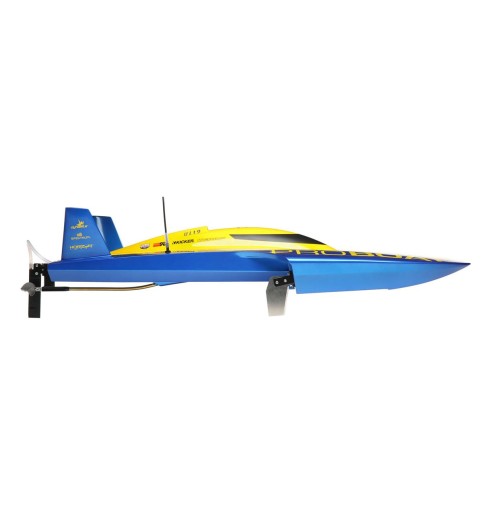 Pro Boat UL-19 30" RTR Brushless Hydroplane Boat w/2.4GHz Radio Pro Boat UL-19 30" RTR Brushless Hydroplane Boat w/2.4GHz Radio