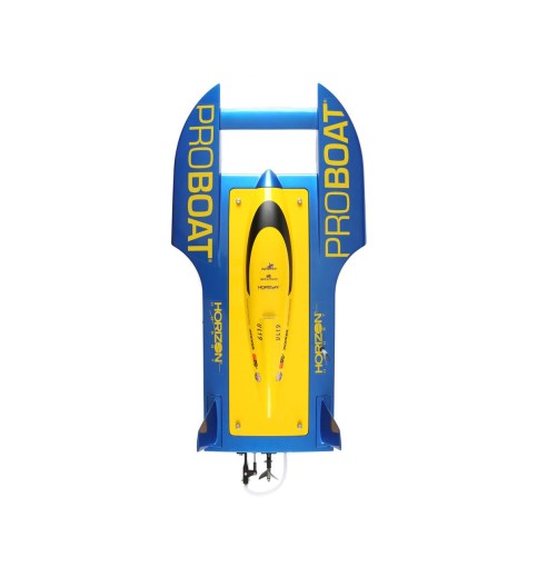 Pro Boat UL-19 30" RTR Brushless Hydroplane Boat w/2.4GHz Radio Pro Boat UL-19 30" RTR Brushless Hydroplane Boat w/2.4GHz Radio