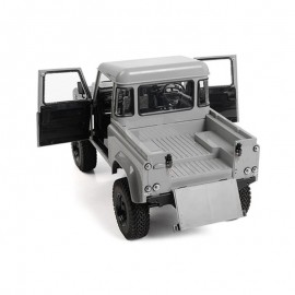 RC4WD Gelande II Scale Truck Chassis Kit w/2015 Land Rover Defender D90 Body