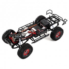 RC4WD Marlin Crawlers Trail Finder 2 1/10 4WD RTR Electric Rock Crawler w/Mojave Body & XR3b 2.4GHz Radio