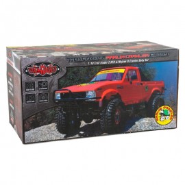 RC4WD Marlin Crawlers Trail Finder 2 1/10 4WD RTR Electric Rock Crawler w/Mojave Body & XR3b 2.4GHz Radio