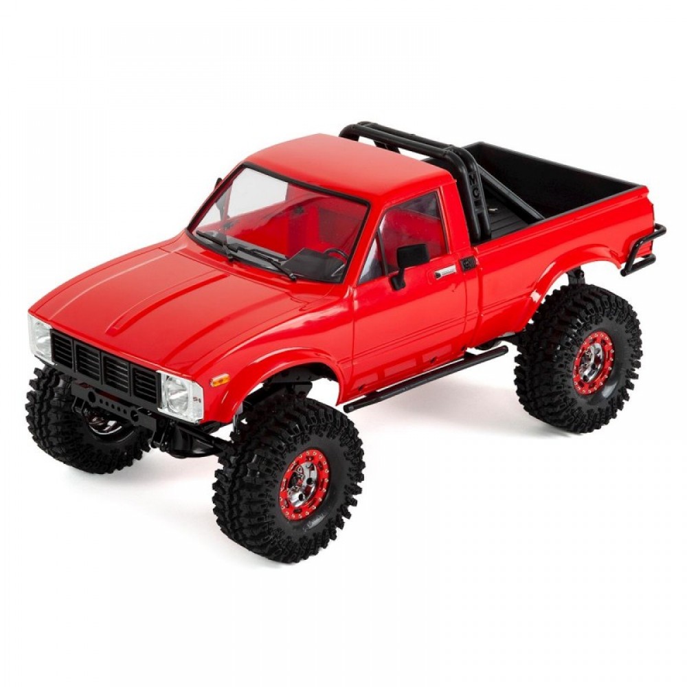 RC4WD Marlin Crawlers Trail Finder 2 1/10 4WD RTR Electric Rock Crawler w/Mojave Body & XR3b 2.4GHz Radio