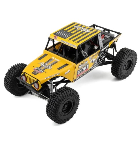 RC4WD Miller Motorsports 1/10 Electric Pro Rock Racer RTR RC4WD Miller Motorsports 1/10 Electric Pro Rock Racer RTR