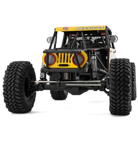 RC4WD Miller Motorsports 1/10 Electric Pro Rock Racer RTR RC4WD Miller Motorsports 1/10 Electric Pro Rock Racer RTR