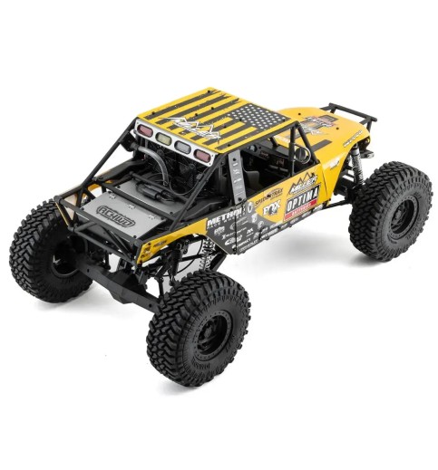 RC4WD Miller Motorsports 1/10 Electric Pro Rock Racer RTR RC4WD Miller Motorsports 1/10 Electric Pro Rock Racer RTR