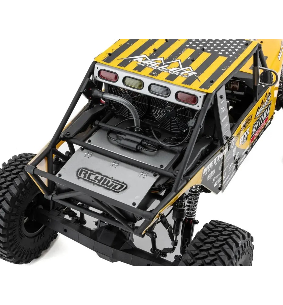 RC4WD Miller Motorsports 1/10 Pro Rock Racer RTR | Extreme Scale ...