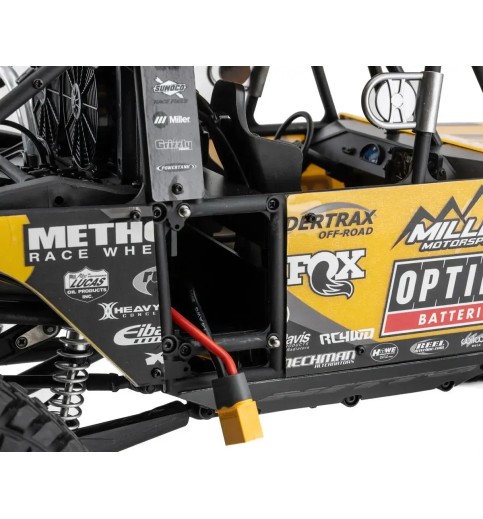 RC4WD Miller Motorsports 1/10 Electric Pro Rock Racer RTR RC4WD Miller Motorsports 1/10 Electric Pro Rock Racer RTR