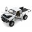RC4WD Trail Finder 2 "LWB" 1/10 RTR 4WD Scale Trail Truck w/1987 Toyota XtraCab Body & 2.4GHz Radio (White)