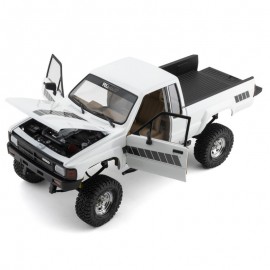 RC4WD Trail Finder 2 "LWB" 1/10 RTR 4WD Scale Trail Truck w/1987 Toyota XtraCab Body & 2.4GHz Radio