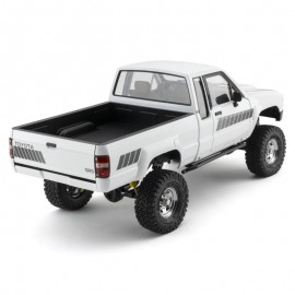 RC4WD Trail Finder 2 "LWB" 1/10 RTR 4WD Scale Trail Truck w/1987 Toyota XtraCab Body & 2.4GHz Radio