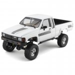 RC4WD Trail Finder 2 "LWB" 1/10 RTR 4WD Scale Trail Truck w/1987 Toyota XtraCab Body & 2.4GHz Radio