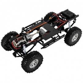 RC4WD Trail Finder 2 "Rust Bucket Edition" RTR 1/10 Scale Trail Truck w/Chevrolet Blazer Body, 2.4GHz Radio & Battery