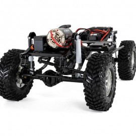 RC4WD Trail Finder 2 "Rust Bucket Edition" RTR 1/10 Scale Trail Truck w/Chevrolet Blazer Body, 2.4GHz Radio & Battery