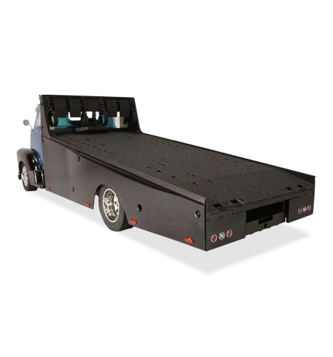 Redcat 1953 Chevrolet Cab Over Engine RTR 1/10 Scale Custom Hauler w/2.4GHz Radio