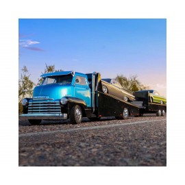 Redcat 1953 Chevrolet Cab Over Engine RTR 1/10 Scale Custom Hauler w/2.4GHz Radio