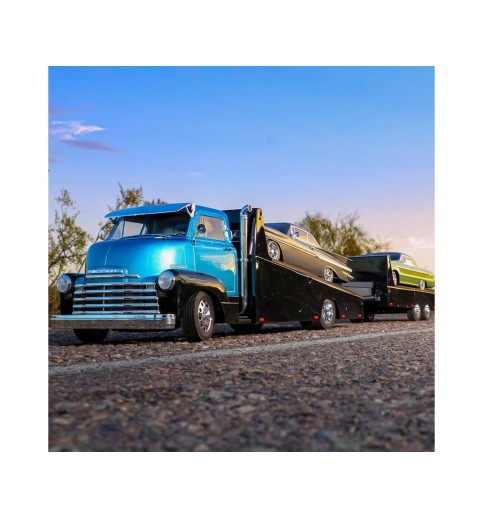 Redcat 1953 Chevrolet Cab Over Engine RTR 1/10 Scale Custom Hauler w/2.4GHz Radio