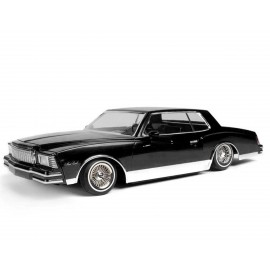 Redcat 1979 Chevrolet Monte Carlo 1/10 RTR Scale Hopping Lowrider w/2.4GHz Radio