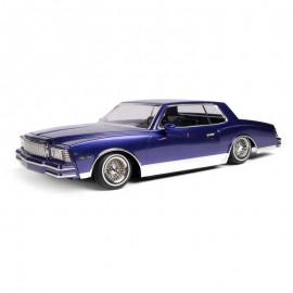 Redcat 1979 Chevrolet Monte Carlo 1/10 RTR Scale Hopping Lowrider w/2.4GHz Radio