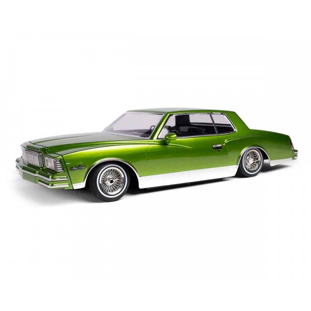 Redcat 1979 Chevrolet Monte Carlo 1/10 RTR Scale Hopping Lowrider w/2.4GHz Radio