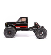 Redcat Ascent Fusion LCG 1/10 4WD RTR Brushless Scale Rock Crawler (Black) w/2.4GHz Radio
