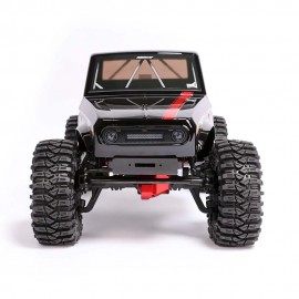 Redcat Ascent Fusion LCG 1/10 4WD RTR Brushless Scale Rock Crawler (Black) w/2.4GHz Radio