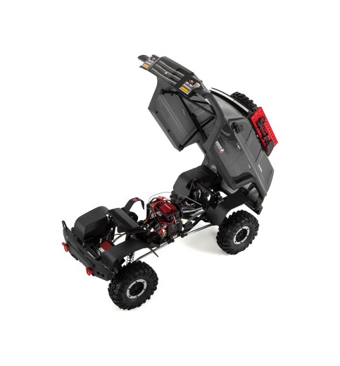 Redcat Everest Gen7 PRO 1/10 4WD RTR Scale Rock Crawler w/2.4GHz Radio