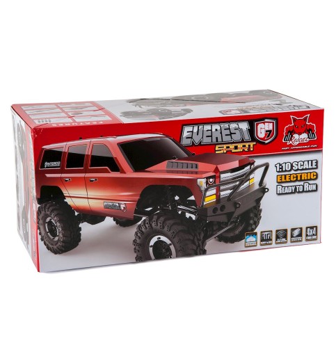Redcat Everest Gen7 PRO 1/10 4WD RTR Scale Rock Crawler w/2.4GHz Radio
