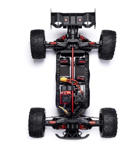 Redcat Machete 6S 1/6 RTR 4WD Electric Brushless Monster Truck w/2.4GHz Radio