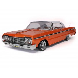 Redcat SixtyFour "Kandy N Chrome" 1/10 RTR Scale Hopping Lowrider w/2.4GHz Radio