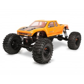 Redcat Vertex-6 Crawler 1/6 RTR 4WD Electric Brushless Rock Crawler w/2.4GHz Radio