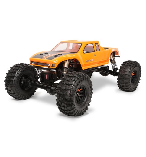 Redcat Vertex-6 Crawler 1/6 RTR 4WD Electric Brushless Rock Crawler w/2.4GHz Radio