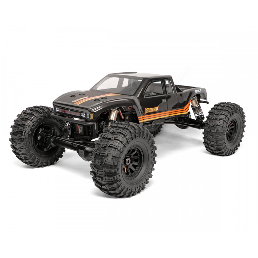 Redcat Vertex-6 Crawler 1/6 RTR 4WD Electric Brushless Rock Crawler w/2.4GHz Radio
