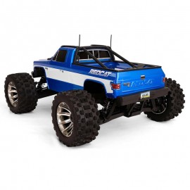 Redcat Vigilante 8S 1/5 RTR 4WD Electric Brushless Monster Truck (Blue) w/2.4GHz Radio