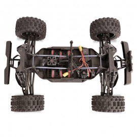 Redcat Vigilante 8S 1/5 RTR 4WD Electric Brushless Monster Truck (Blue) w/2.4GHz Radio