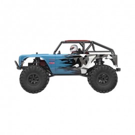 Redcat Wendigo 1/10 RTR 4WD Brushless Solid Axle Rock Racer w/2.4GHz Radio