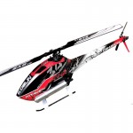 SAB Goblin 580 Kraken Nitro Helicopter Kit w/Main & Tail Blades