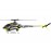 SAB Goblin Kraken 700 S Electric Helicopter Kit (Yellow/Black) w/Main & Tail Blades