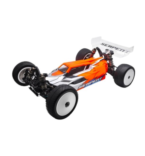 Serpent Spyder SRX-4 Gen3 1/10 4WD Competition Electric Off-Road Buggy Kit