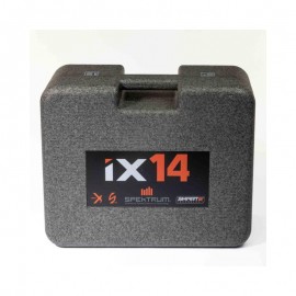 Spektrum RC iX14 2.4GHz DSMX 14-Channel Radio System (Transmitter Only)