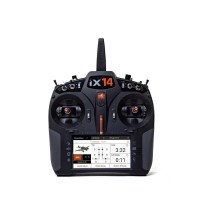 Spektrum RC iX14 2.4GHz DSMX 14-Channel Radio System (Transmitter Only)