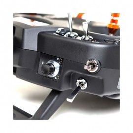 Spektrum RC iX14 2.4GHz DSMX 14-Channel Radio System (Transmitter Only)