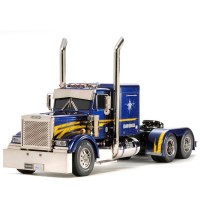 Tamiya 1/14 Grand Hauler Semi Kit