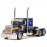 Tamiya 1/14 Grand Hauler Semi Kit
