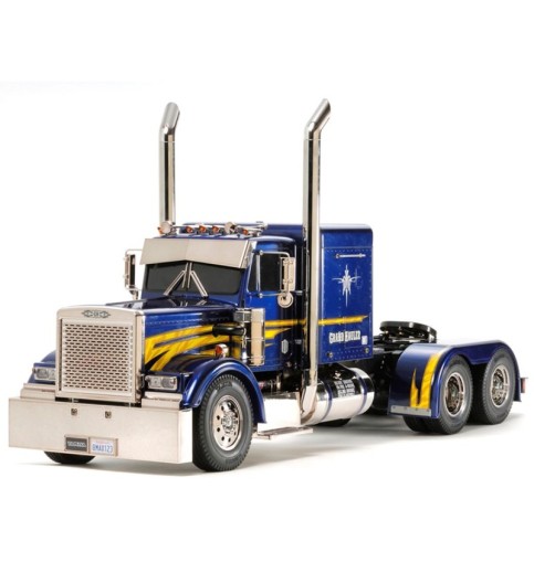 Tamiya 1/14 Grand Hauler Semi Kit