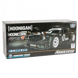 Team Associated Apex2 Hoonicorn RTR 1/10 Electric 4WD Touring w/2.4GHz Radio